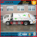 10m3 compressed garbage truck Dongfeng brand garbage compactor truck